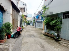 Hình ảnh Bán nhà Nguyễn Xí, DT 105m ( 6.2x17), giữ dòng tiền, xây CHDV