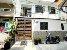 Hình ảnh Nhà mới ở ngay đường Phan Văn Trị Bình Thạnh, 3PN, DT 5x11m, SHR