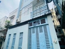 Hình ảnh 6,3 tỷ, nhà 4 tầng, 3PN đường Hoàng Hoa Thám, khu hiếm nhà bán