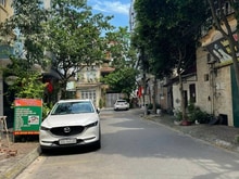 Hình ảnh Bán nhà lô góc khu tập thể quân đội 918, Phúc Đồng, Long Biên