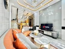 Hình ảnh Bán nhà Nguyễn Tư Giản, 5 tầng, 55,2m2, Hẻm xe hơi, 6.7 tỷ còn TL