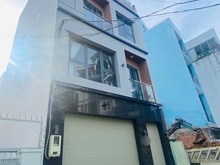 Hình ảnh Nhà 5 tầng, ngang 5,6m, hẻm xe hơi nằm nhà, cách mặt tiền 20m
