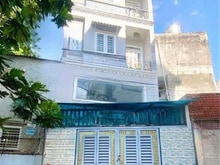 Hình ảnh Nhỉnh 5 Tỷ hẻm xe hơi 5 tầng Phạm Văn Chiêu 50m² Gò Vấp
