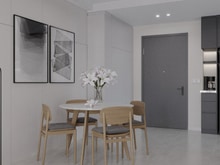 Hình ảnh Cho thuê CH Saigon South Residences, Nhà Bè, 75m2, 2PN, chỉ 14tr/th.