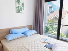 Hình ảnh Bán Tòa Nhà 2 Mặt Tiền Khu 197 Bạch Đằng, 7.5x25m, Hầm 6L, Cửa Ngõ SB