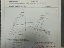 Hình ảnh 2200m2 đất tân an đường oto chủ kẹt tiền bán gấp chỉ 2ti2