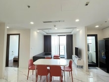 Hình ảnh Chung cư CityGarden, Ngô Tất Tố, P21, BT: 96m2, 2p ngủ, 2wc NT 25tr/th