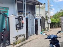 Hình ảnh NHÀ GÁC LỬNG TÂN AN 2pn 60m chủ kẹt bank bán chỉ 1ti350