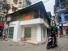 Hình ảnh 2 MẶT TIỀN KD 50m2 x 2tầng (ở được) khu Đội Cấn - Đốc Ngữ