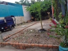Hình ảnh 600tr đất sau lưng uỷ ban phú thọ cuối năm bán gấp dt 3.5x20
