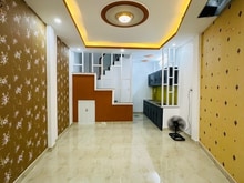 Hình ảnh Bán nhà Nguyễn Văn Đậu, nhà mới đẹp, DT 36m2, nở hậu, 2 tầng, chỉ 3.7