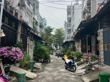 Hình ảnh Bán Nhà Hẻm An Cư, Lê Văn Lương, Phước Kiển, Nhà Bè, 86m2, 8 PN 6WC, G