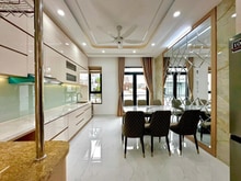 Hình ảnh Bán nhà MT Đoàn Nguyễn Tuấn 5x25m 1 trệt 2 lầu giá 690 triệu, SHR