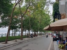 Hình ảnh Bán nhà mặt phố Nhật Chiêu, Tây Hồ 108m x 5 tầng thang máy, ở ngay