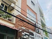Hình ảnh Nhà 5 tầng, DTSD 150m2 4PN, ô tô đỗ cửa sát mặt tiền