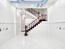 Hình ảnh Bán nhà 2 tầng 4x11m hẻm 5m trung tâm Q7 sát bên Lotte mark.