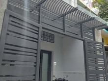 Hình ảnh Cho thuê nhà nguyên căn 30/39/4 Đường 100 Bình Thới, P.14, Q11.
