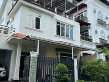 Hình ảnh Bán căn biệt thự đơn lập Nam thông 11*18m, 3 lầu, giá chỉ 53 tỷ, có Sổ