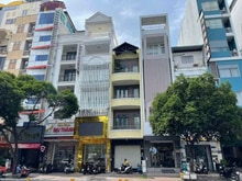 Hình ảnh 46 Tỷ Giảm còn 43 Tỷ - MT Nguyễn Văn Thủ Q1 - 6Tầng - Hđt 80triệu /1T