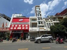 Hình ảnh Bán nhà MT Phạm Ngũ Lão, Phường Phạm Ngũ Lão Q1 -4,1*21m- Hđt 140tr/1T