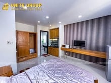 Hình ảnh Cho Thuê Căn Hộ Cửa Sổ Đón Nắng Gần ĐH Văn Lang , Phố Bùi Viện Q1