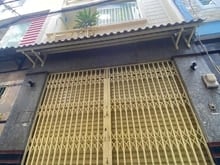 Hình ảnh Nhà hẻm xe hơi đường Nguyễn Văn Đậu,~50m2 4 tầng 4PN