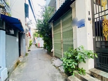 Hình ảnh 5,8 tỷ, Nhà 4 tầng BTCT, ngay Hoàng Hoa Thám, 40m2, thu nhập 220 triệu