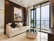 Hình ảnh 🌟🌟 Vinhomes Ba Son cho thuê 2pn giá 27 triêụ/tháng