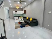 Hình ảnh Nhà 1tret lâu duong 6m Hiep thanh chủ bán xả tết chỉ 3ti8