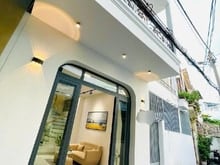 Hình ảnh Nhà mới full nội thất ở ngay, DT 40m2 2 tầng BTCT, 2PN