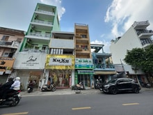 Hình ảnh Siêu Phẩm MT Trần Quang Khải Q1 - 4,5*13m- 4Tầng -  Gía: 23,5Tỷ