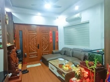 Hình ảnh Căn nhà lô góc-Thịnh Quang-2 mặt thoáng-Ô tô tránh