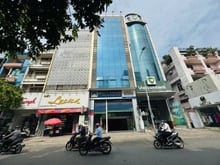Hình ảnh Tòa Nhà Văn Phòng MT Điện Biên Phủ - 8*25m- Hầm 8 Tầng - Gía: 75 Tỷ TL