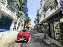 Hình ảnh Ba Vân-Âu Cơ-Phường 14-Tân Bình-70m2- 3Tầng-Hẽm nhựa xe tải