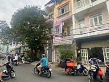Hình ảnh Bán nhà mặt tiền Hoa Sữa P7 Q.PN 58m2 Ngang 4 Giá 16.5 Tỷ