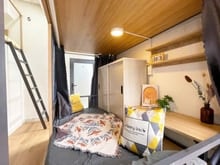 Hình ảnh Cho thuê phòng trọ ở ghép, mới xây, tiện nghi – Điện Biên Phủ, Bình Th