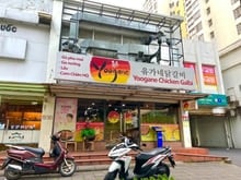 Hình ảnh Cho thuê shop kinh doanh Sky Garden trệt lửng 140m2, Phú Mỹ Hưng, Q7