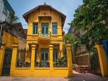 Hình ảnh Cho thuê Biệt Thự Cổ tại Châu Long - 400m2 x 2 tầng - Mặt tiền 15m