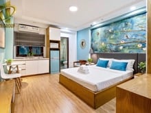 Hình ảnh Căn Hộ Studio Cửa Sổ Trời Thang Máy Gần Chợ Bến Thành ,Ngã 6 Phù Đổng
