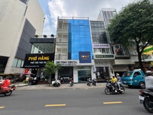 Hình ảnh Bán MT Trần Quang Khải Q1 - 7*18m -4 Tầng- Hđt 100tr/1T - Gía: 54Tỷ
