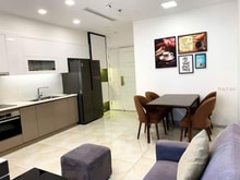 Hình ảnh 🌟🌟 Cho thuê gấp 1PN Vinhomes Q.1 giá tốt 21triêụ Đủ nội thất cao cấp