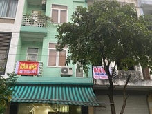 Hình ảnh Bán nhà phố số 61, đường Lạc Long Quân (rộng 39 m), Đông Vệ, TP Thanh