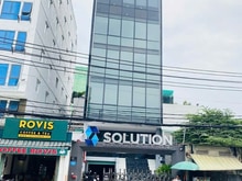 Hình ảnh Bán Tòa BUILDING MT Nguyễn Xí BT- Hầm 9Tầng -Hđt 150tr/1T -Gía: 65Tỷ