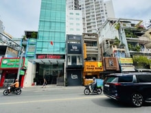 Hình ảnh Tòa Nhà Văn Phòng MT Xô Viết Nghệ Tỉnh  - 8*25m- Hầm 8Tầng -Gía: 74Tỷ