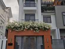 Hình ảnh Mặt tiền Nơ  Trang Long , P14, Bình Thạnh , 10x30, Hầm 6 tầng, hđt 380
