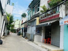 Hình ảnh 7,3 tỷ TL, Nhà mới 4 tầng ở ngay, DT 3,8*15m nở hậu, khu an ninh