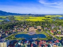 Hình ảnh Cho thuê nhà 2 mặt tiền, QL 1A, 25 triệu, 175m2, view đẹp