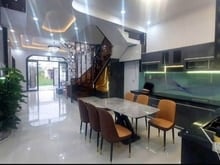 Hình ảnh Bán nhà 1 trệt 2 lầu KDC Bình Hưng MT Phạm Hùng giá 660 triệu/105m2