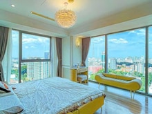 Hình ảnh Cần bán Trang Chủ MB66.COM / Đăng Ký Tặng 66K Vincom Center - Quận 1, 205m2, 4PN, góc 2 view cực đỉnh