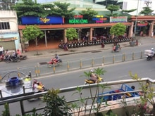 Hình ảnh Bán nhà mặt phố Âu Cơ, 7,7 tỷ, 52m2, Q.Tân Phú, TP.HCM